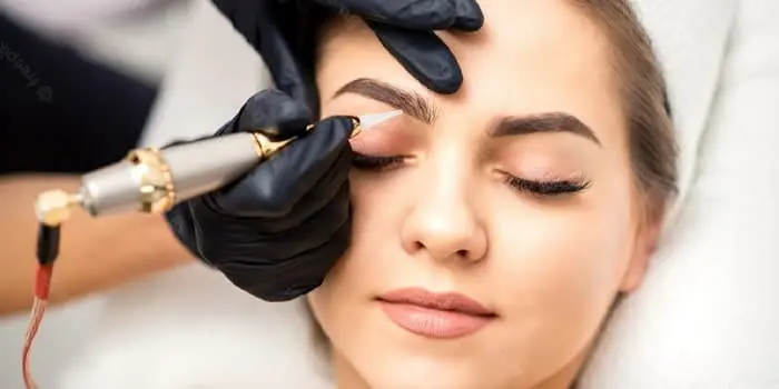خدمات آرایش دائم  5
