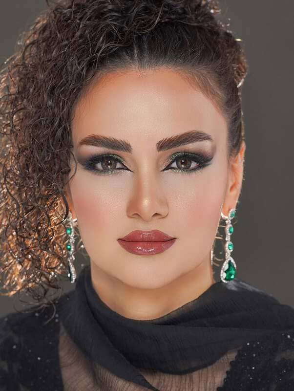 میکاپ مجلسی