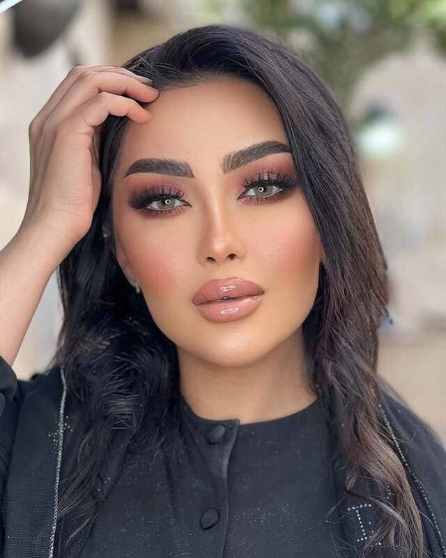 میکاپ مجلسی