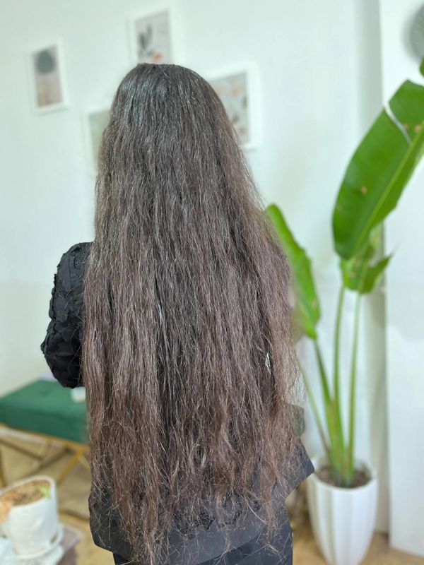 کراتین ، صافی و احیا