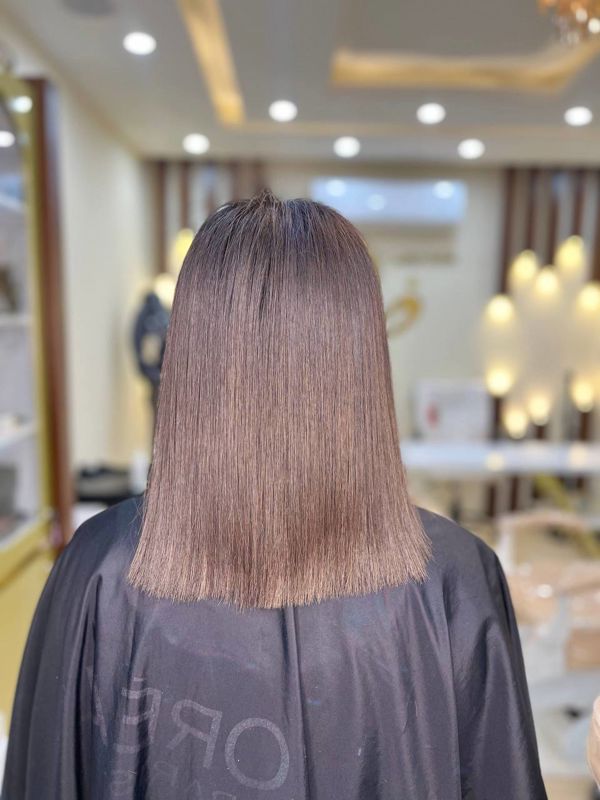 کراتین ، صافی و احیا